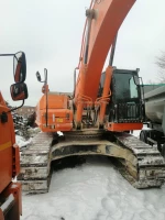 Lonking CDM6336 Экскаватор HV Market