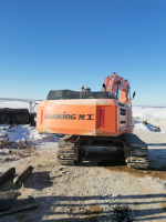 Lonking CDM6336 Экскаватор HV Market