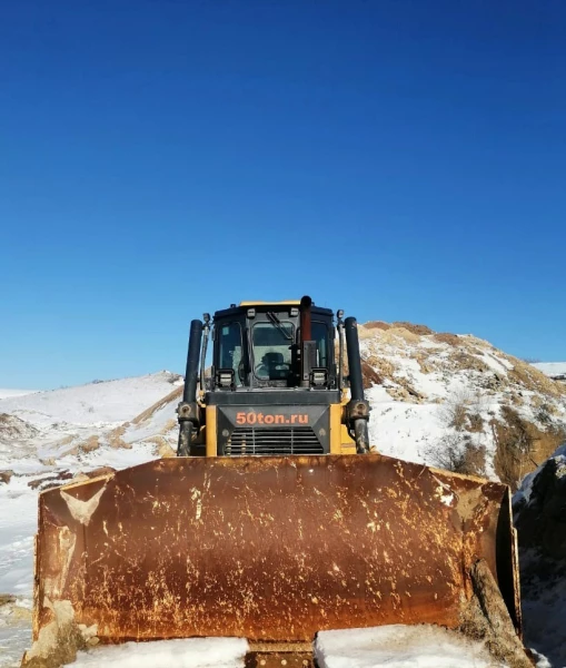 SHANTUI DH Бульдозер HV Market