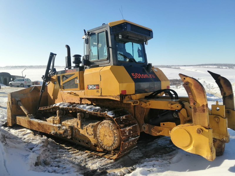 SHANTUI DH Бульдозер HV Market