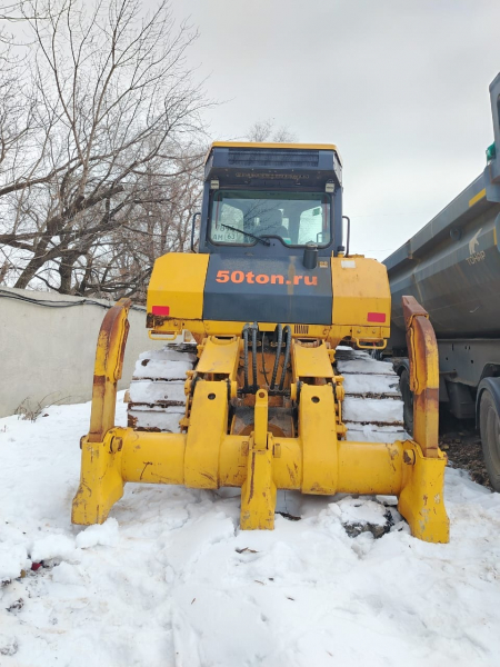 SHANTUI DH Бульдозер HV Market