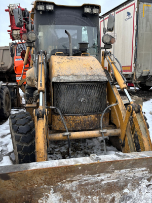 REDSTAR T17* Экскаватор-погрузчик HV Market