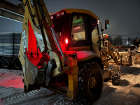 REDSTAR T17* Экскаватор-погрузчик HV Market