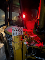 REDSTAR T17* Экскаватор-погрузчик HV Market