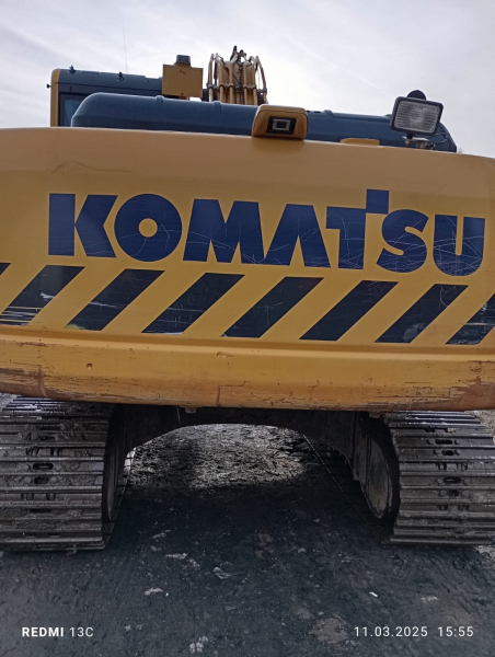 KOMATSU PC 210 Экскаватор HV Market