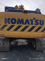 KOMATSU PC 210 Экскаватор HV Market