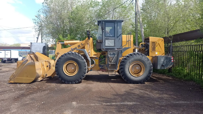 Lonking LG863 Фронтальный погрузчик HV Market