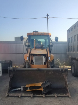 KYLOTON YJ280 Экскаватор-погрузчик HV Market