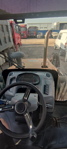 KYLOTON YJ280 Экскаватор-погрузчик HV Market