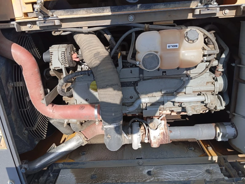 SDLG E6255 Экскаватор HV Market