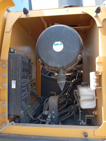 SDLG E6255 Экскаватор HV Market