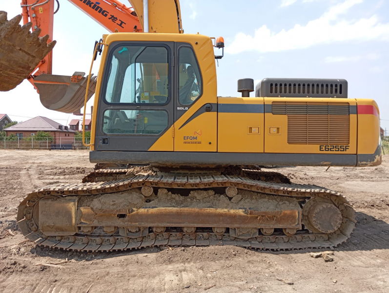 SDLG E6255 Экскаватор HV Market