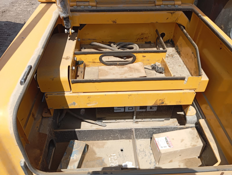 SDLG E6255 Экскаватор HV Market