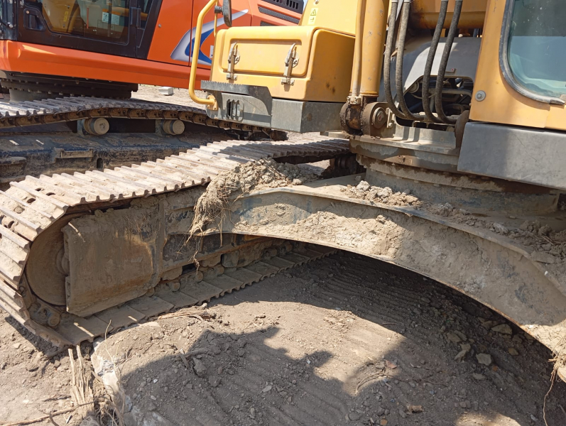 SDLG E6255 Экскаватор HV Market