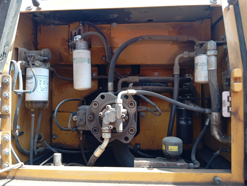 SDLG E6255 Экскаватор HV Market