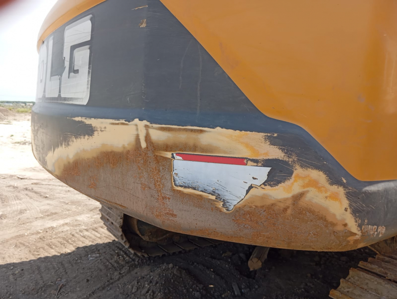 SDLG E6255 Экскаватор HV Market