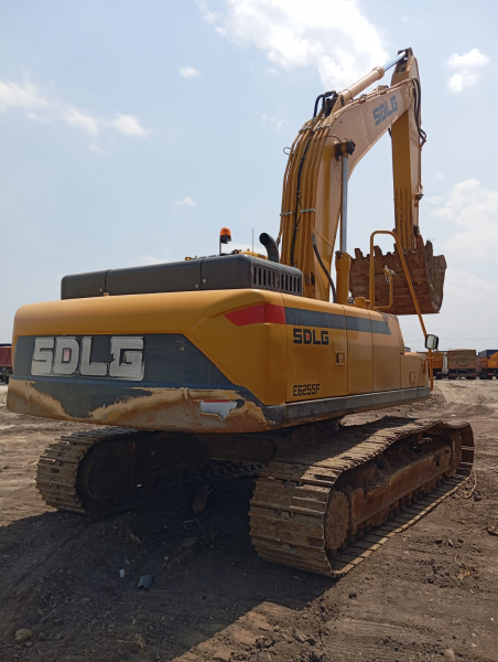 SDLG E6255 Экскаватор HV Market