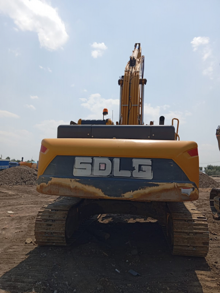 SDLG E6255 Экскаватор HV Market