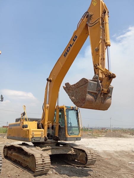 SDLG E6255 Экскаватор HV Market