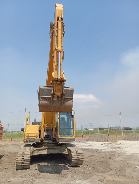 SDLG E6255 Экскаватор HV Market