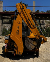 REDSTAR T17* Экскаватор-погрузчик HV Market