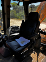 REDSTAR T17* Экскаватор-погрузчик HV Market