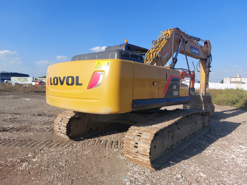 Lovol FR260* Экскаватор HV Market