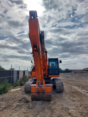 Lonking CDM6245 Экскаватор HV Market