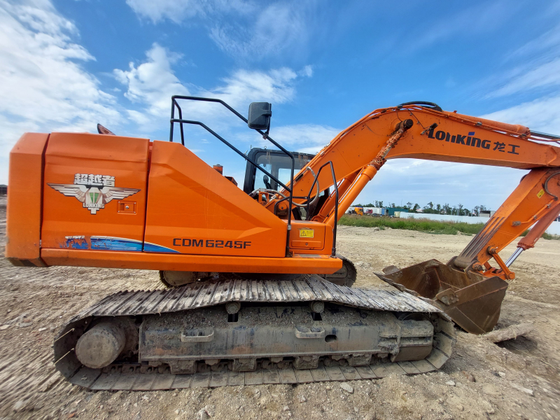 Lonking CDM6245 Экскаватор HV Market