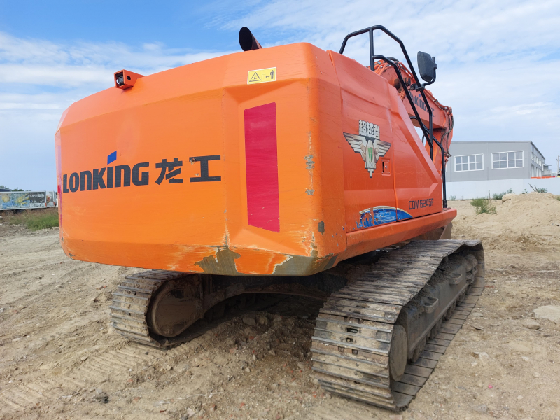 Lonking CDM6245 Экскаватор HV Market