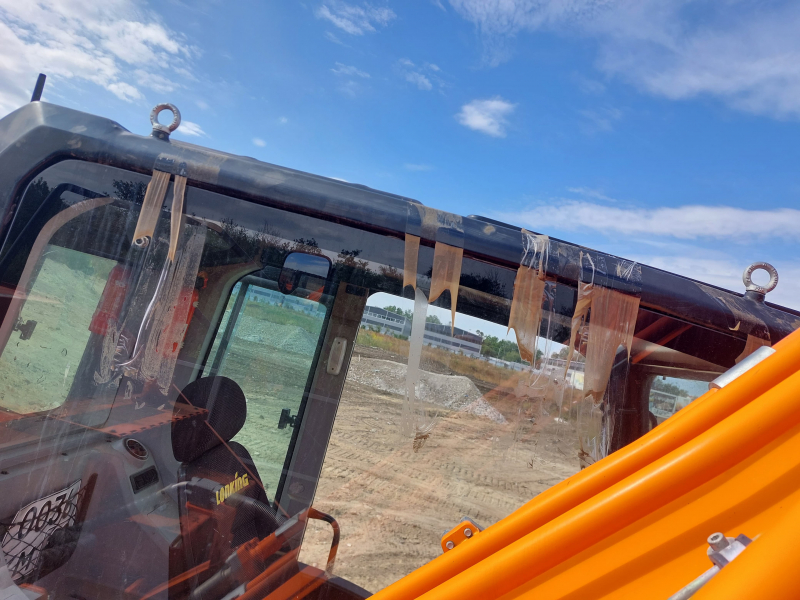 Lonking CDM6245 Экскаватор HV Market