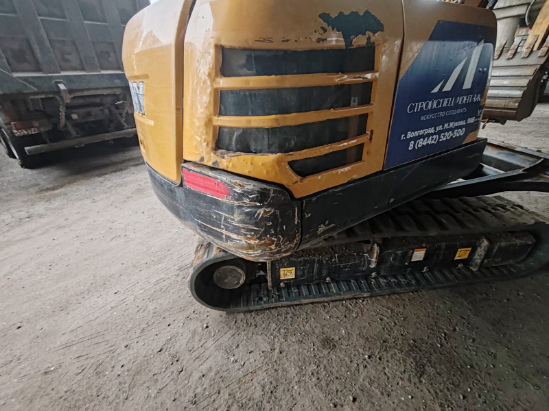 SANY SY* Мини-экскаватор HV Market