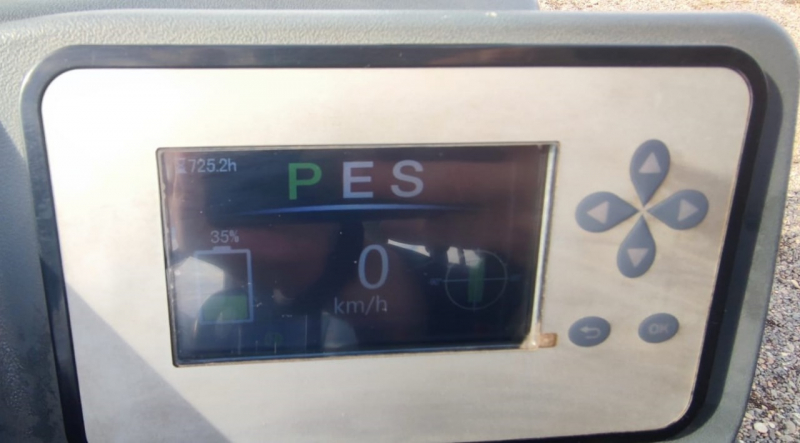 Aurora CPD* Вилочный погрузчик HV Market