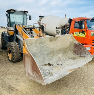 YIGONG ZL* Фронтальный погрузчик HV Market