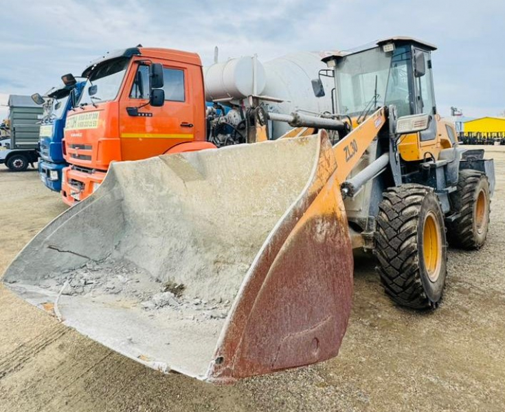 YIGONG ZL* Фронтальный погрузчик HV Market