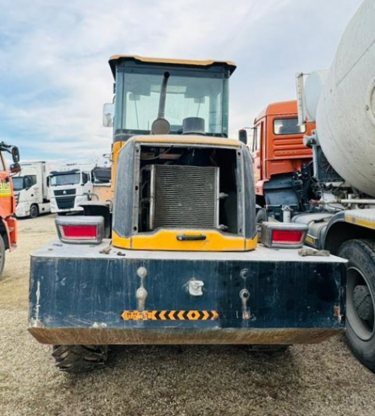 YIGONG ZL* Фронтальный погрузчик HV Market