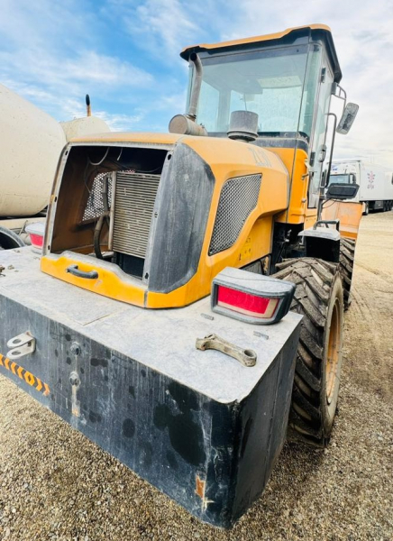 YIGONG ZL* Фронтальный погрузчик HV Market