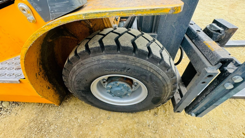 Aurora CPCD* Вилочный погрузчик HV Market