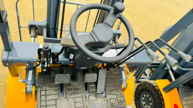 Aurora CPCD* Вилочный погрузчик HV Market