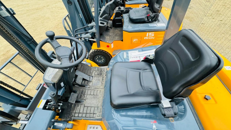 Aurora CPCD* Вилочный погрузчик HV Market