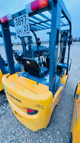 Aurora CPCD* Вилочный погрузчик HV Market