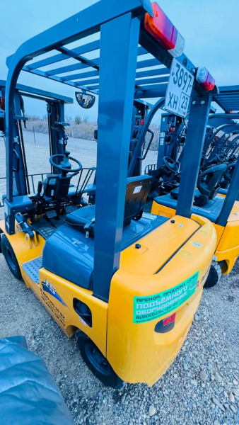 Aurora CPCD* Вилочный погрузчик HV Market