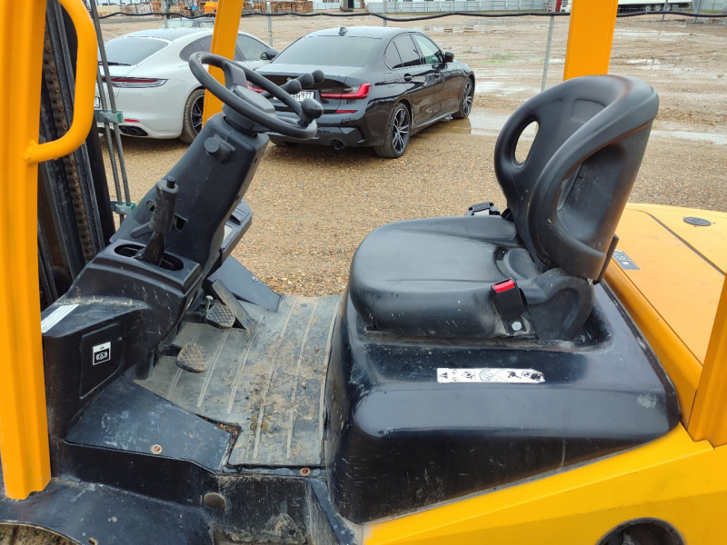 Aurora FD* Вилочный погрузчик HV Market