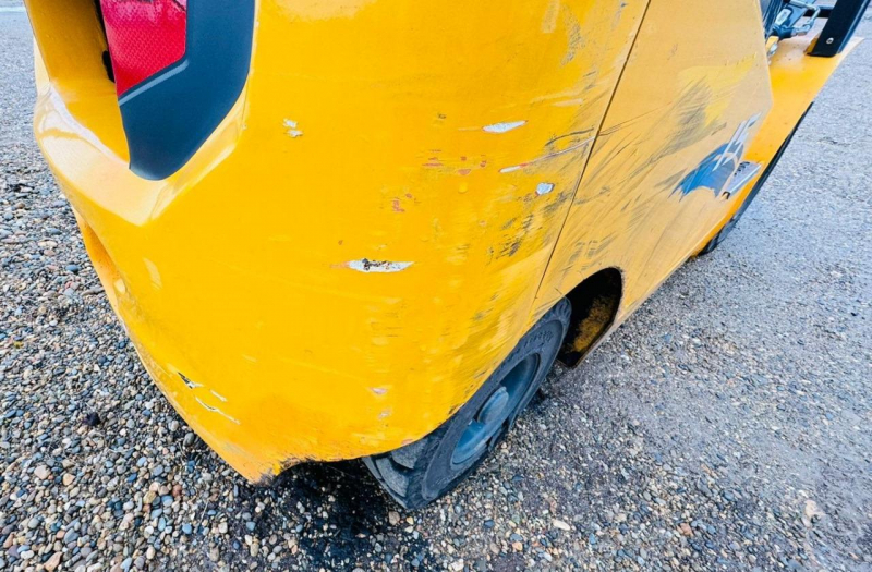 Aurora CPCD* Вилочный погрузчик HV Market