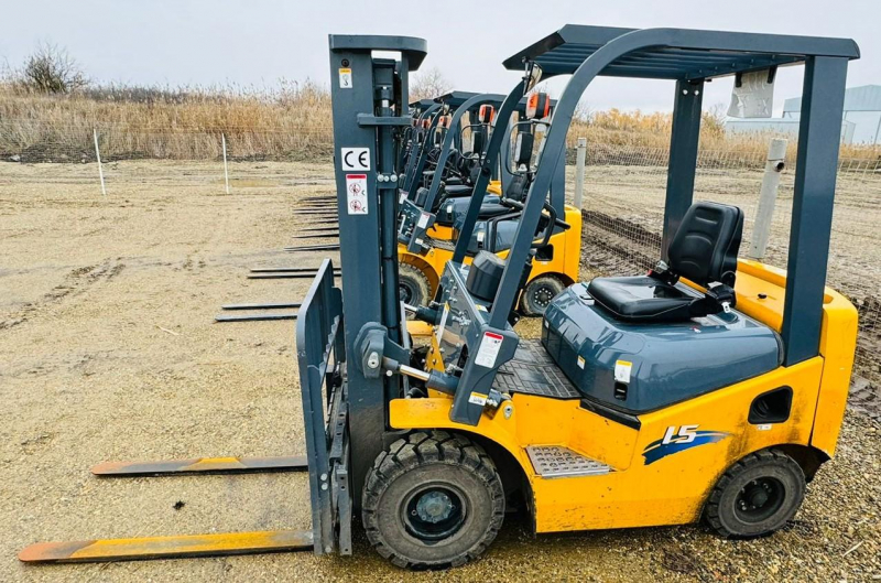 Aurora CPCD* Вилочный погрузчик HV Market