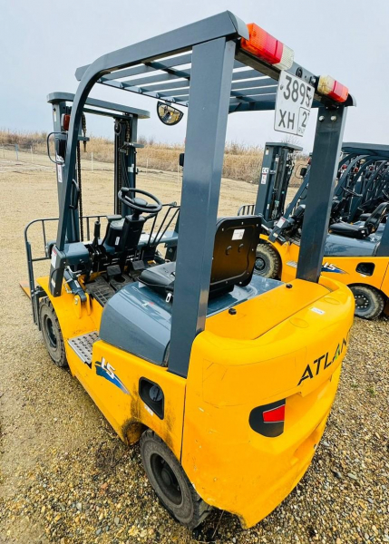 Aurora CPCD* Вилочный погрузчик HV Market