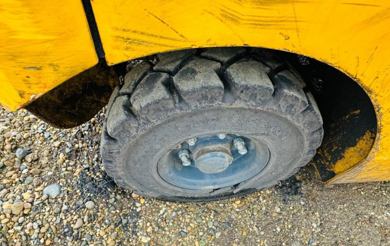 Aurora CPCD* Вилочный погрузчик HV Market