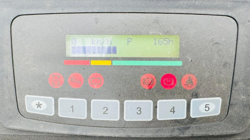 Aurora CPD* Вилочный погрузчик