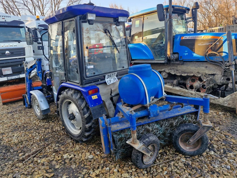 Lovol TE* Мини трактор HV Market