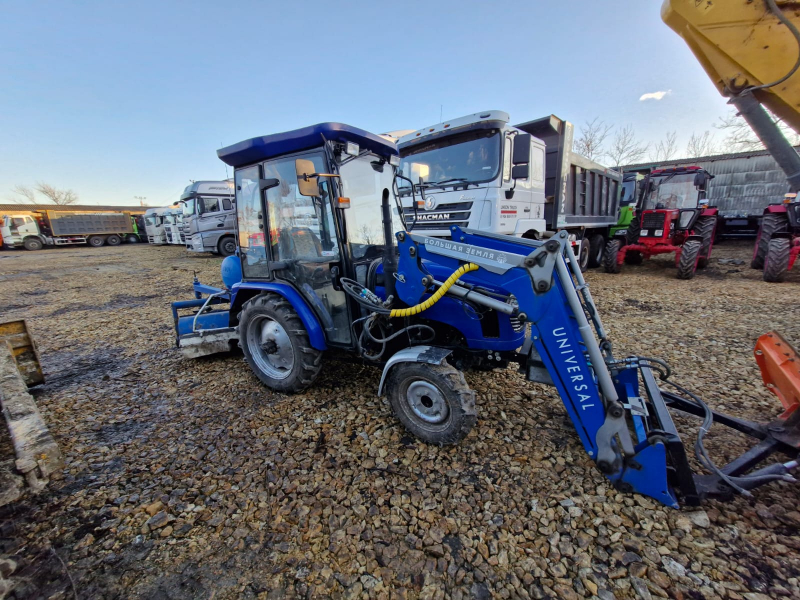 Lovol TE* Мини трактор HV Market